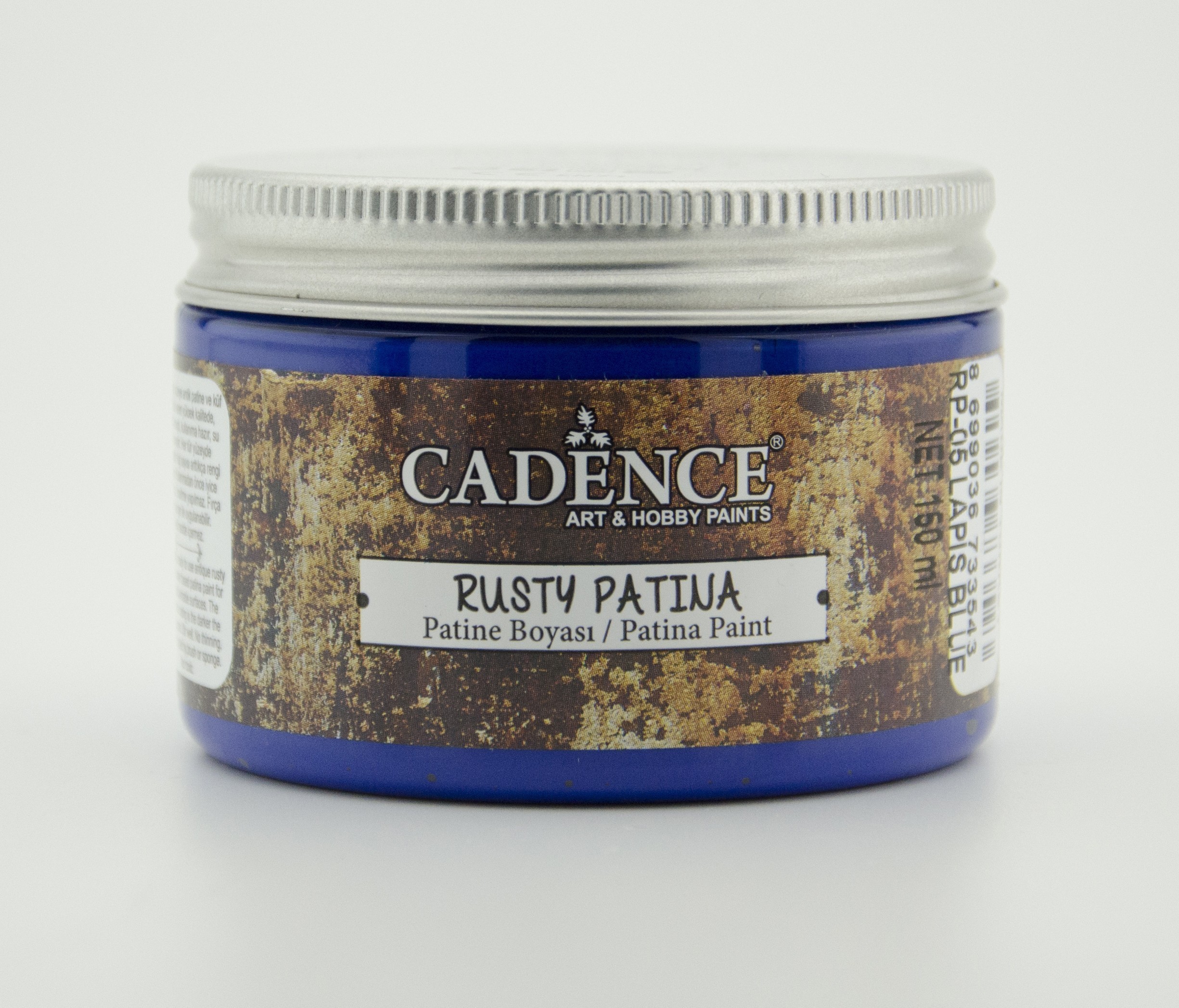 Rusty Patina RP05 Lapis Mavi - 150ML