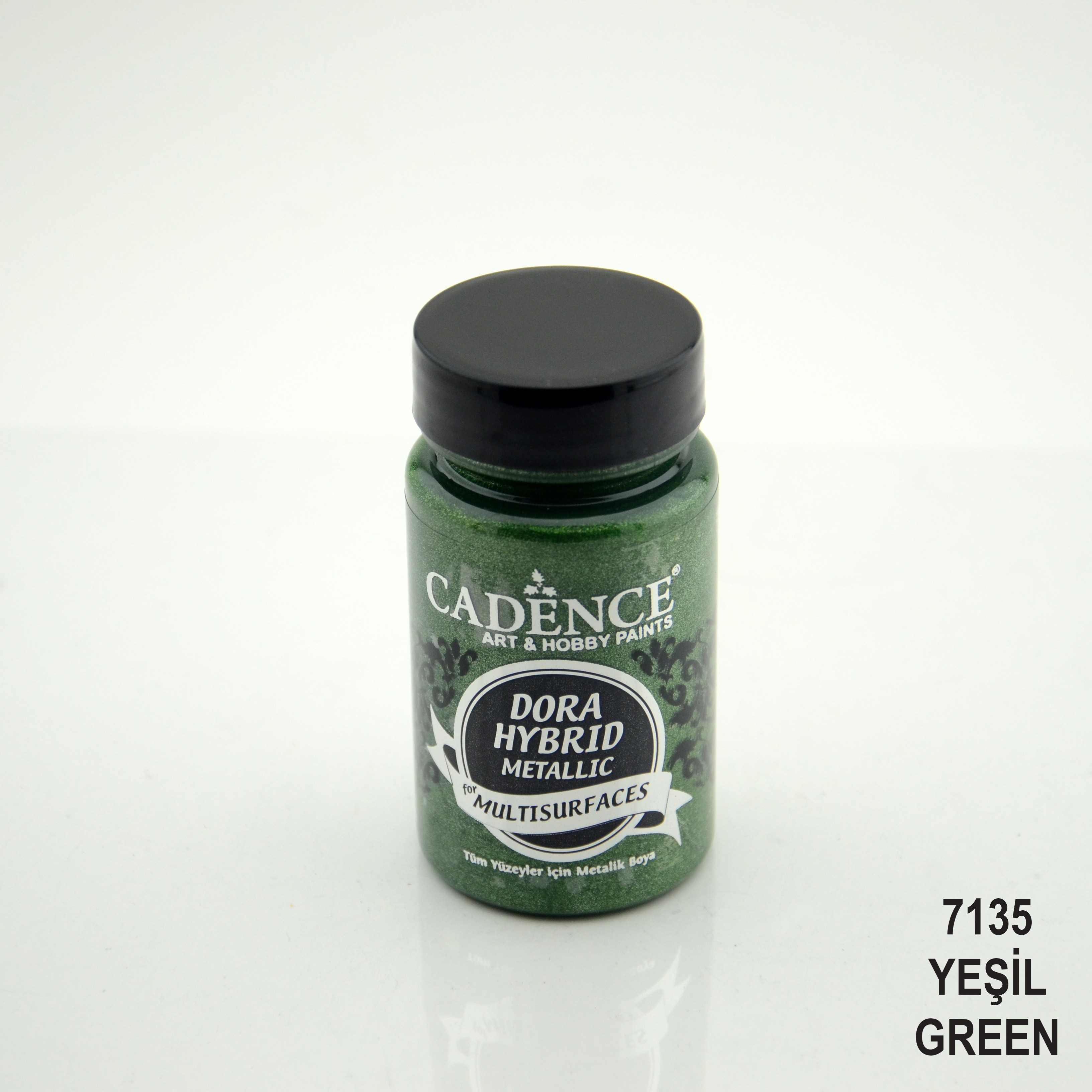 Yeşil Cadence Dora Multisurface 7135