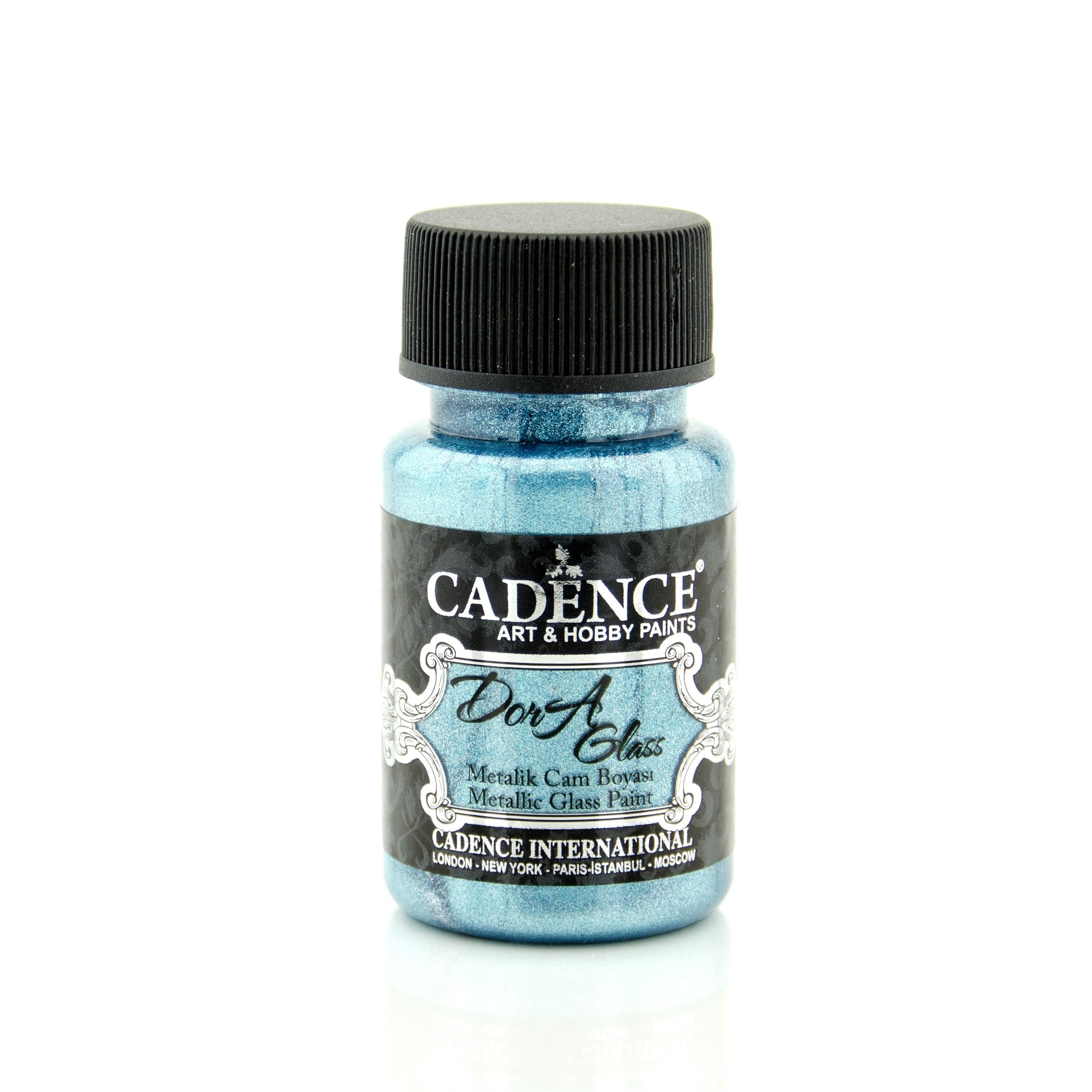 Dora Glass Ege Renk Cam Boyası Cadence