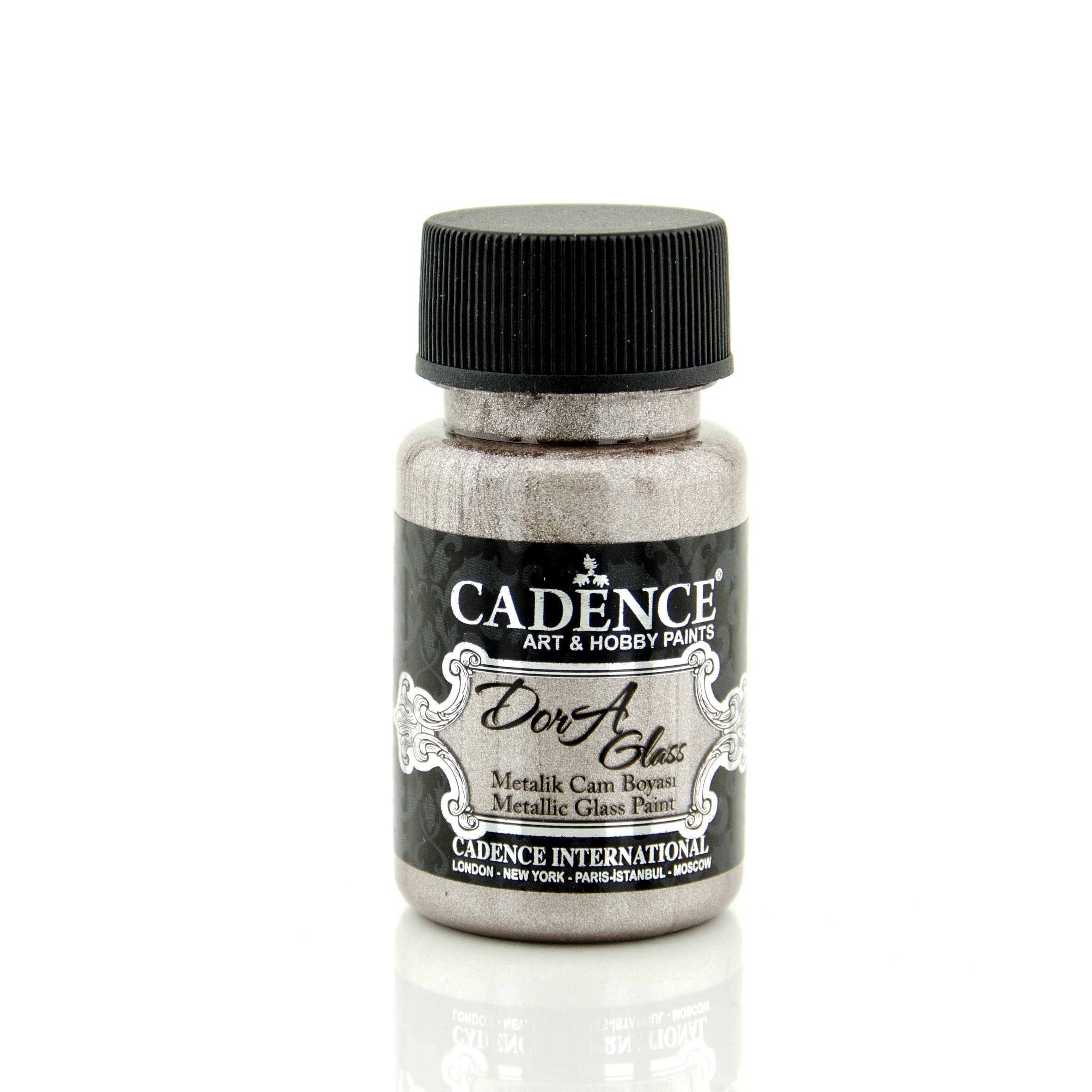 Dora Glass Elmas Renk Cam Boyası Cadence