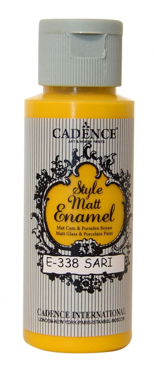 338 Sarı Enamel 59ML(cc)