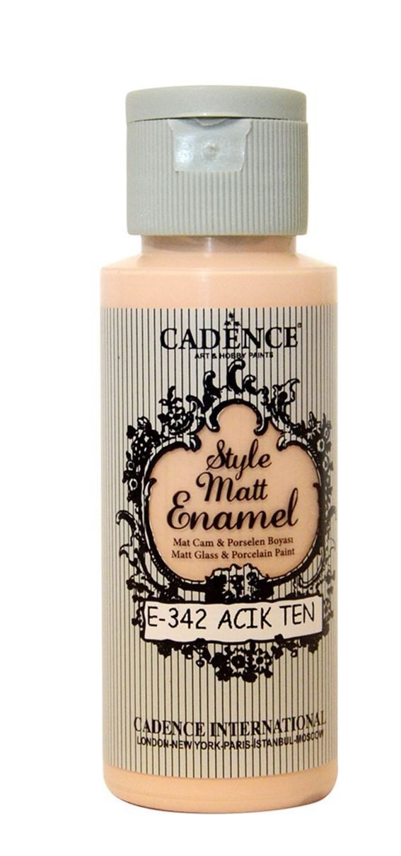 342 Açık Ten Enamel 59ML(cc)