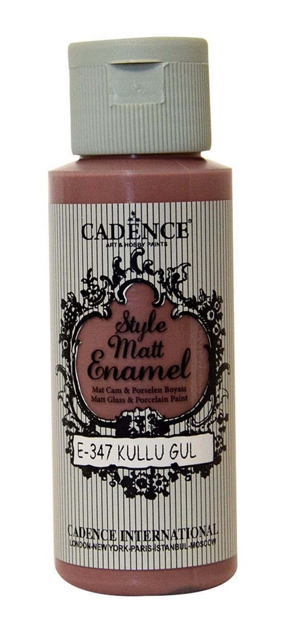 347 Küllü Gül Enamel 59ML(cc)