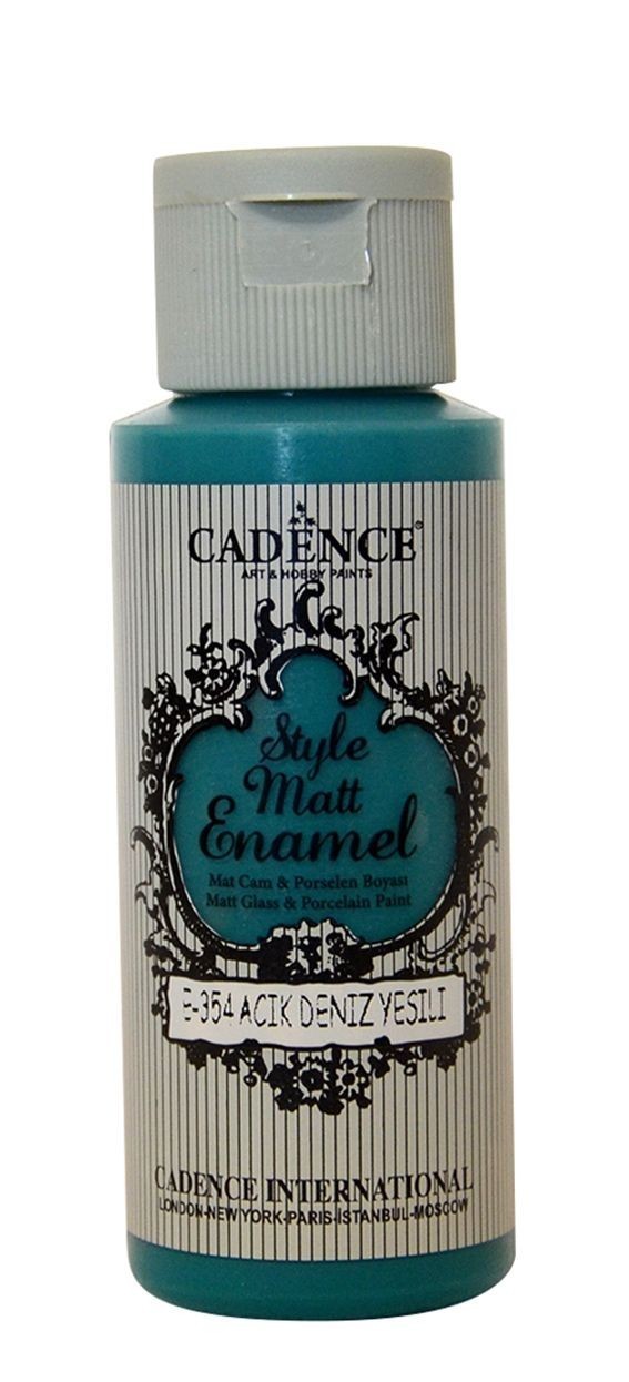 354 Açık Deniz Yeşili Enamel 59ML(cc)