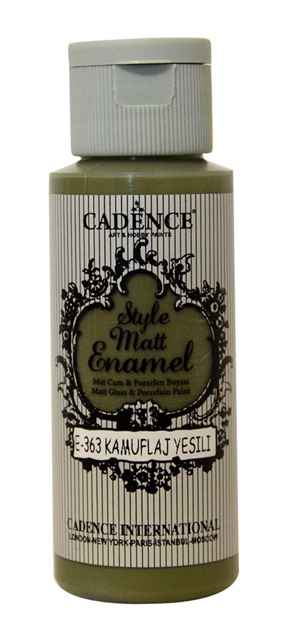 363 Kamuflaj Yeşili Enamel 59ML(cc)