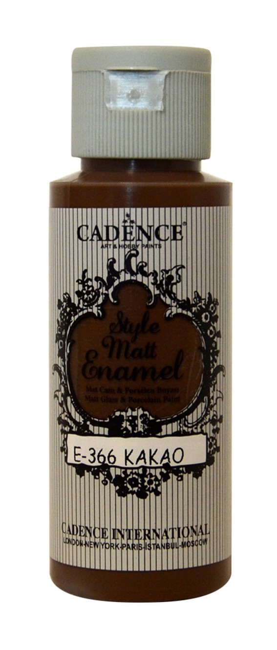 366 Kakao Enamel 59ML(cc)