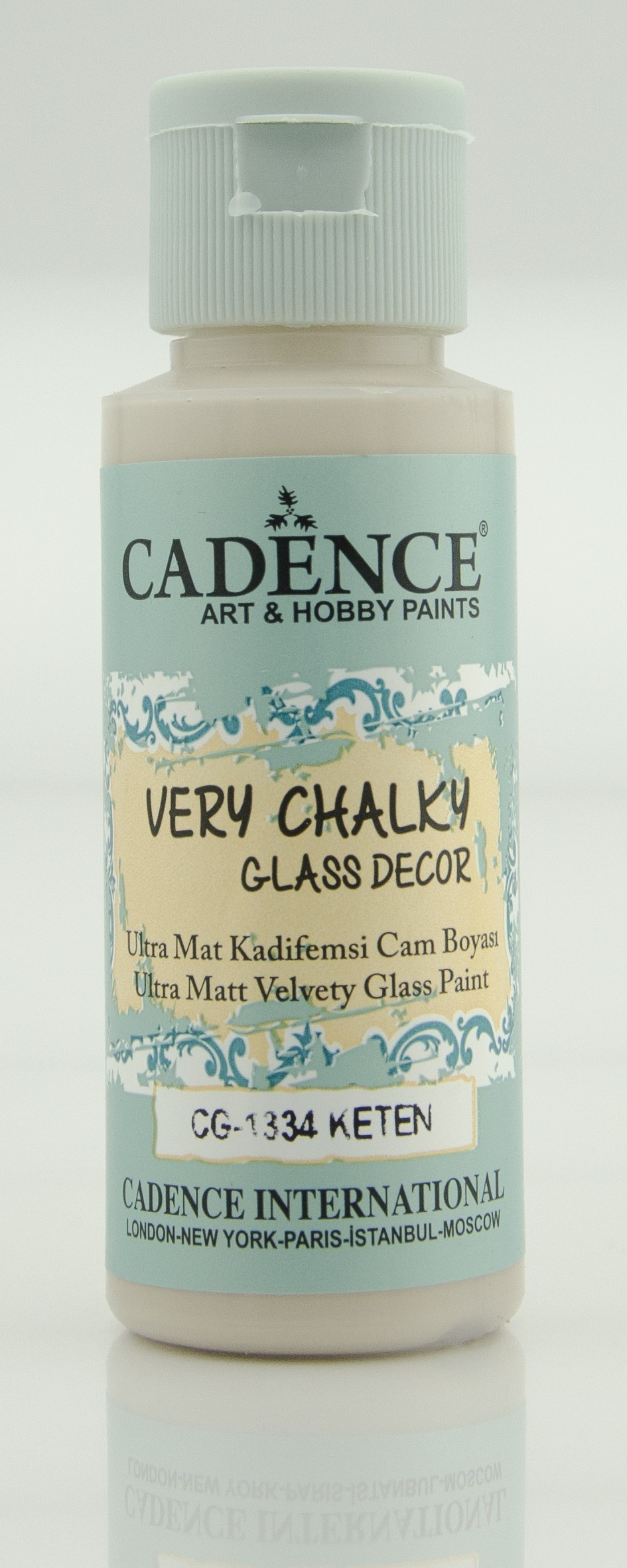 CG1334 Keten Very Chalky Cam Boyası