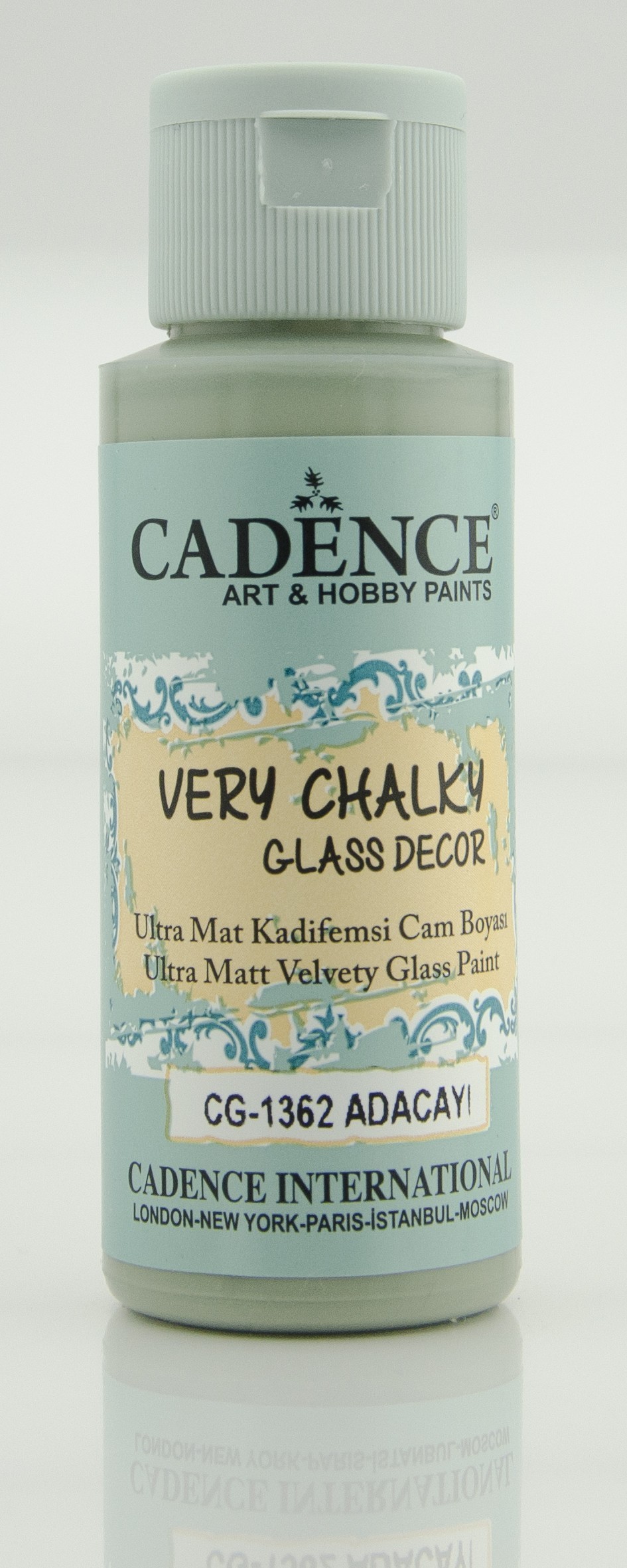 CG1362 Adaçayı Very Chalky Cam Boyası