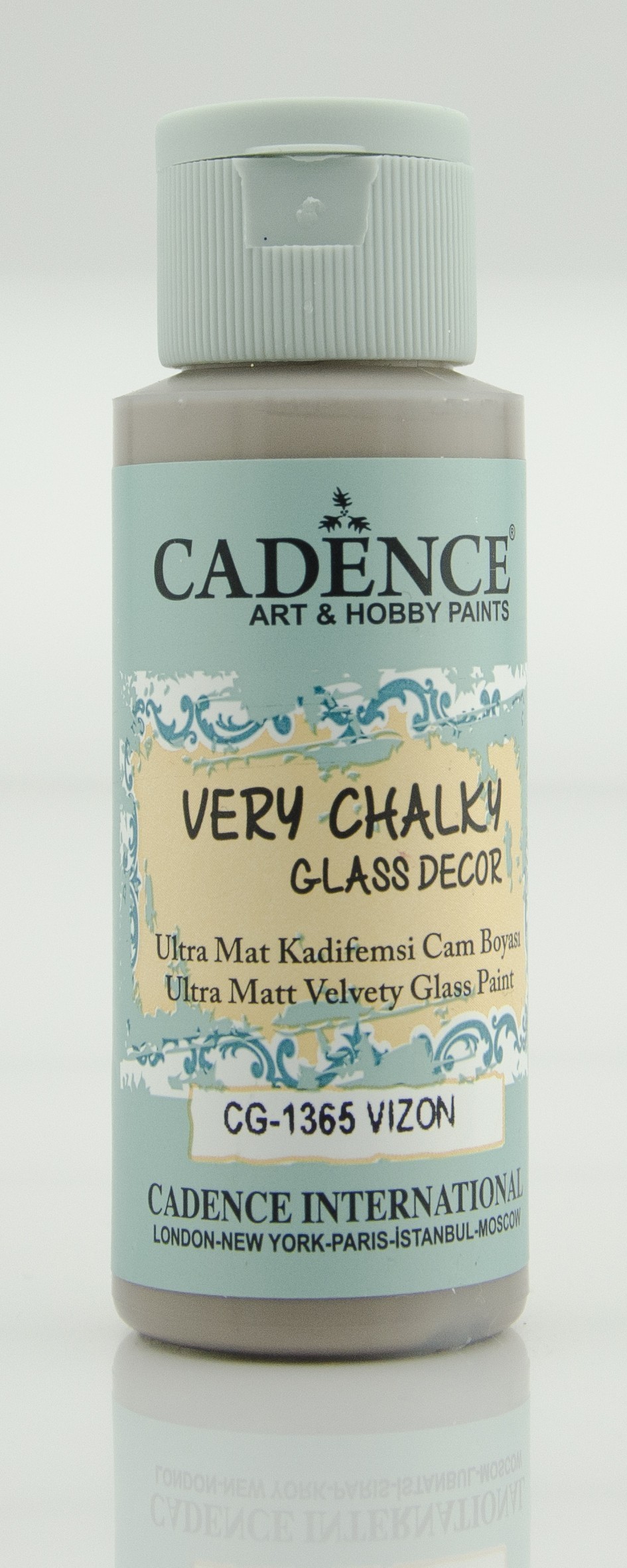 CG1365 Vizon Very Chalky Cam Boyası