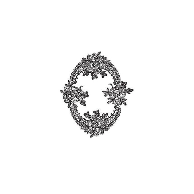 DT001 17x25 Dantel Transfer