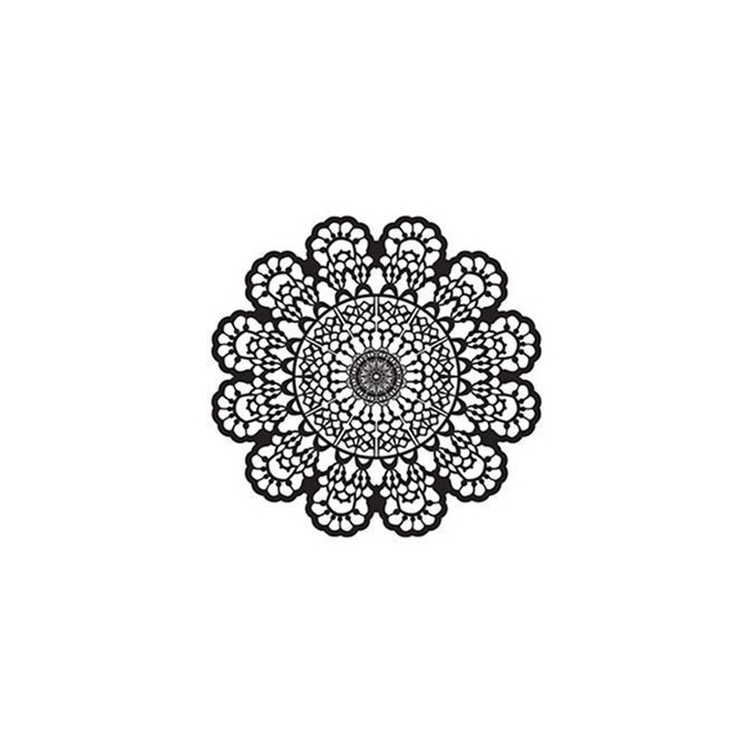 DT002 17x25 Dantel Transfer