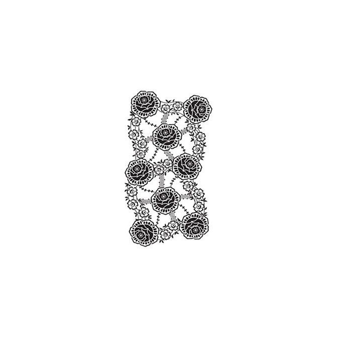 DT007 17x25 Dantel Transfer