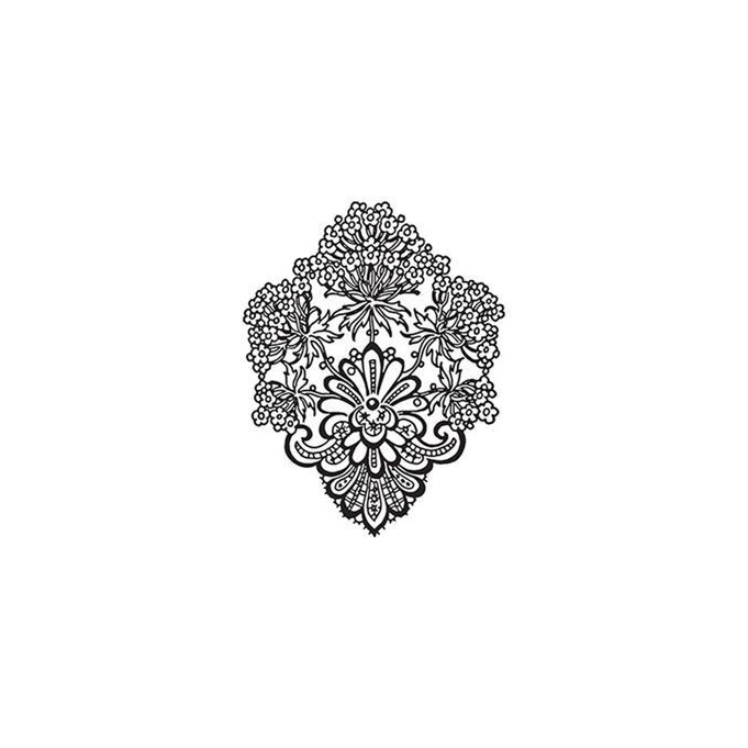 DT021 17x25 Dantel Transfer