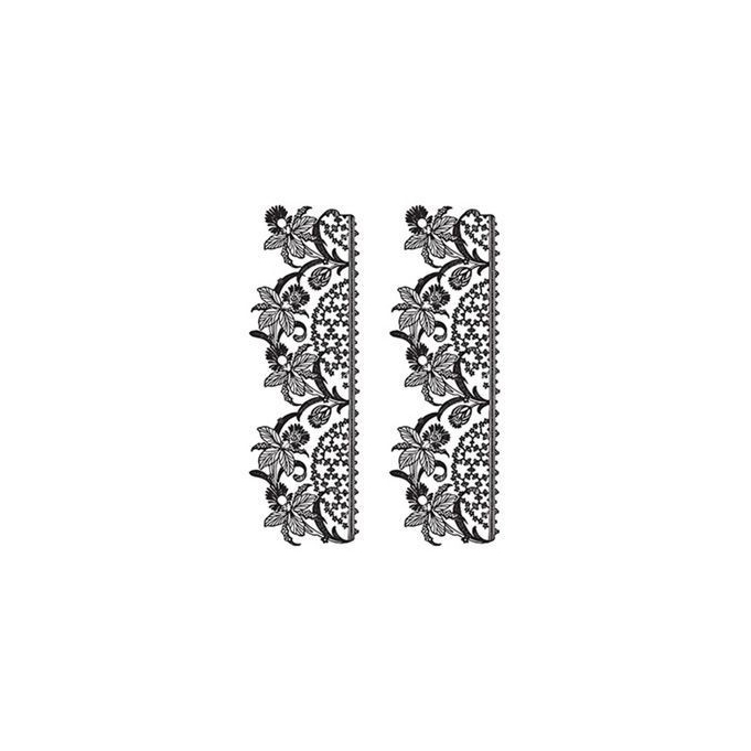 DT031 17x25 Dantel Transfer