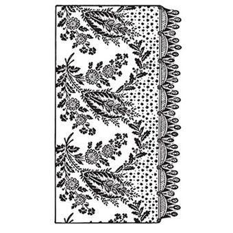 DT011 17x25 Dantel Transfer