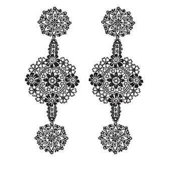 DT013 17x25 Dantel Transfer