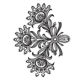 DT029 17x25 Dantel Transfer