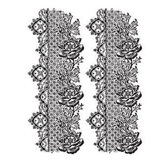 DT030 17x25 Dantel Transfer