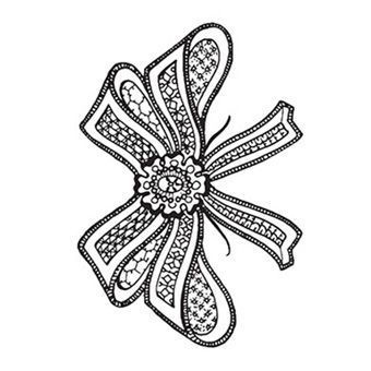 DT032 17x25 Dantel Transfer