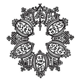 DT005 25x35 Dantel Transfer