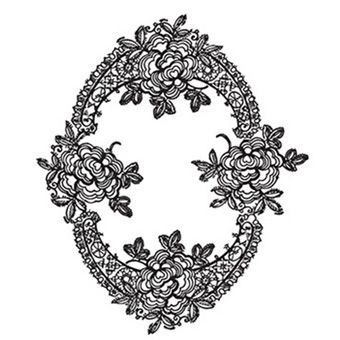 DT006 25x35 Dantel Transfer