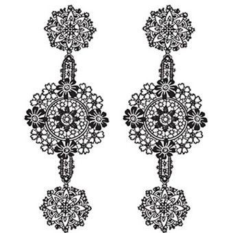 DT009 25x35 Dantel Transfer