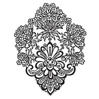 DT017 25x35 Dantel Transfer