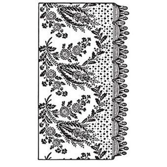 DT022 25x35 Dantel Transfer