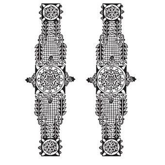 DT025 25x35 Dantel Transfer