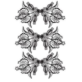 DT032 25x35 Dantel Transfer