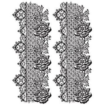 DT035 25x35 Dantel Transfer