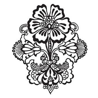 DT036 25x35 Dantel Transfer