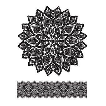 DT003 35x50 Dantel Transfer