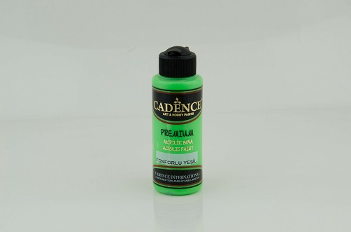 120ML(cc) Florasan Yeşil