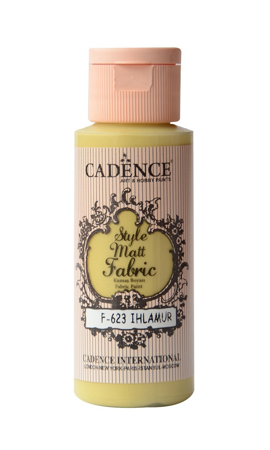 623 Ihlamur Kumaş Boyası 59ML(cc)
