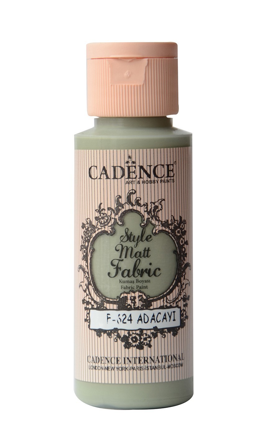 624 Adaçayı Kumaş Boyası 59ML(cc)