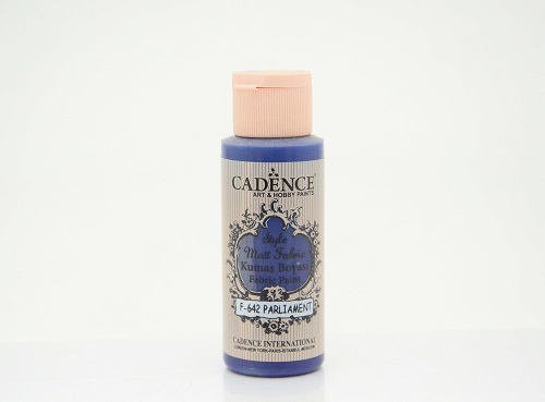 642 Parliament Kumaş Boyası 59ML(cc)