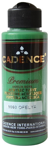 Cadence Akrilik Boya 120ML(cc) 9060 Ofelya