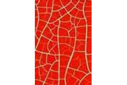 C1003 Kırmızı Crocodile Çatlatma-137330