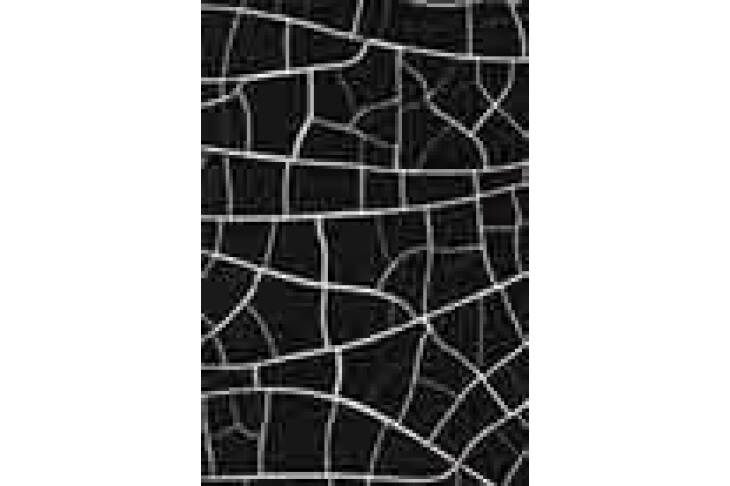 C1008 Siyah Crocodile Çatlatma-137336