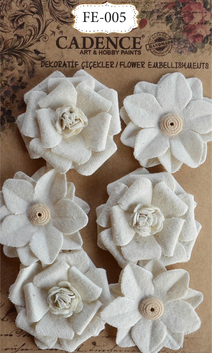 FE005 Çiçek Modeli