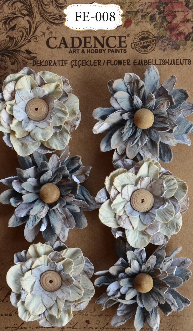 FE008 Çiçek Modeli