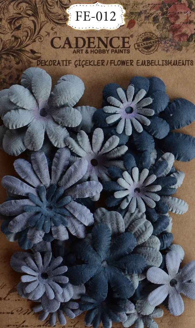 FE012 Çiçek Modeli