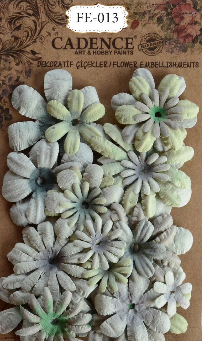 FE013 Çiçek Modeli