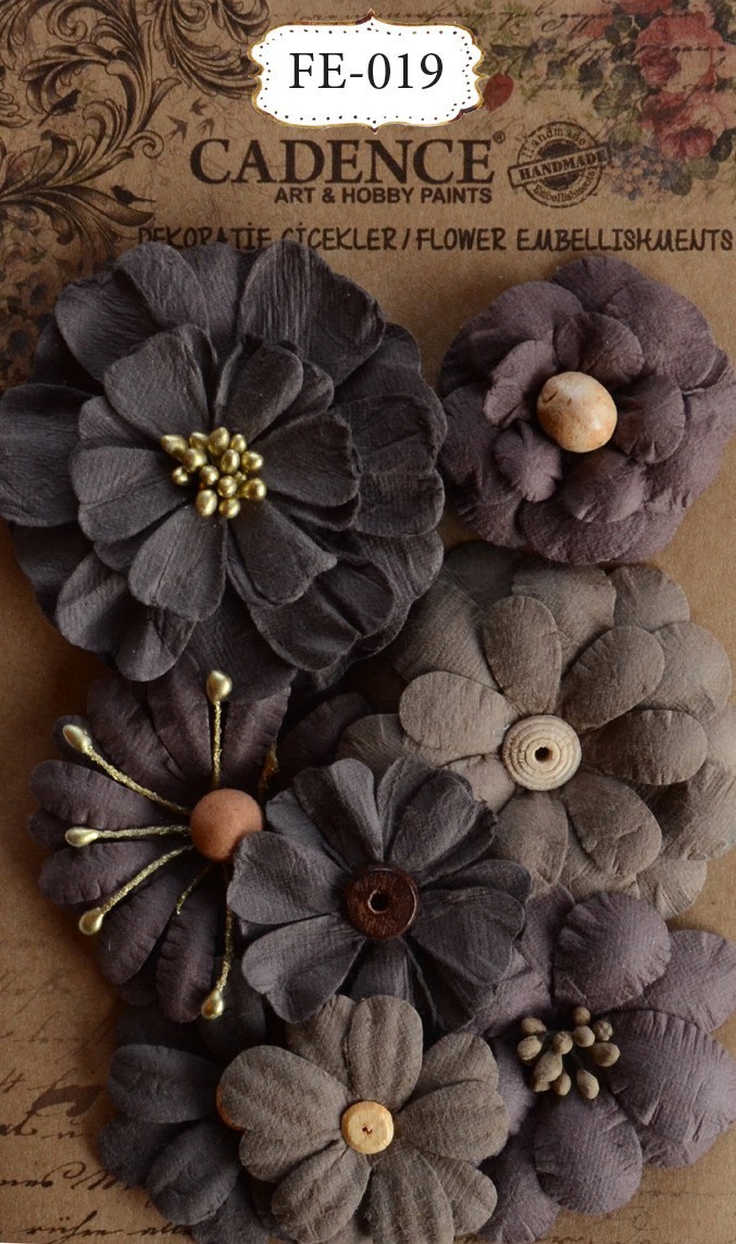 FE019 Çiçek Modeli