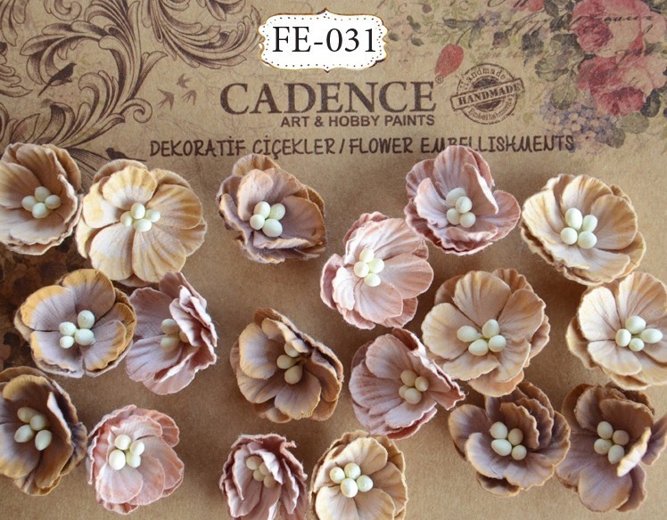 FE031 Çiçek Modeli