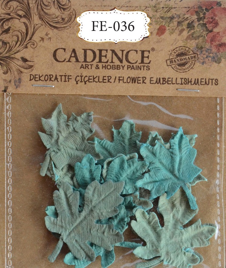 FE036 Çiçek Modeli