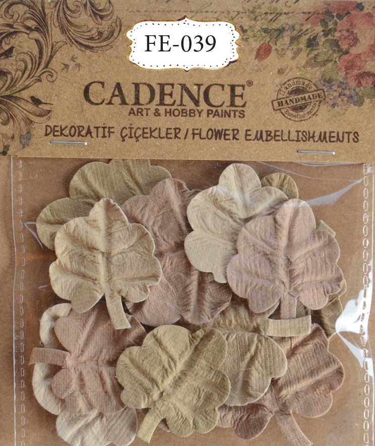 FE039 Çiçek Modeli