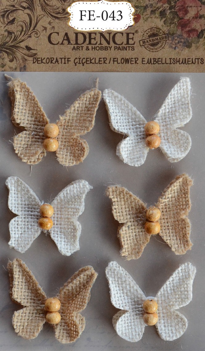 FE043 Kelebek Modeli