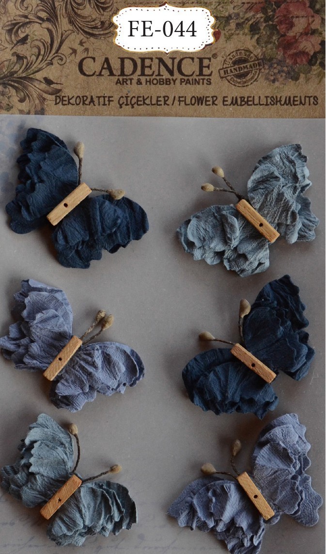 FE044 Kelebek Modeli